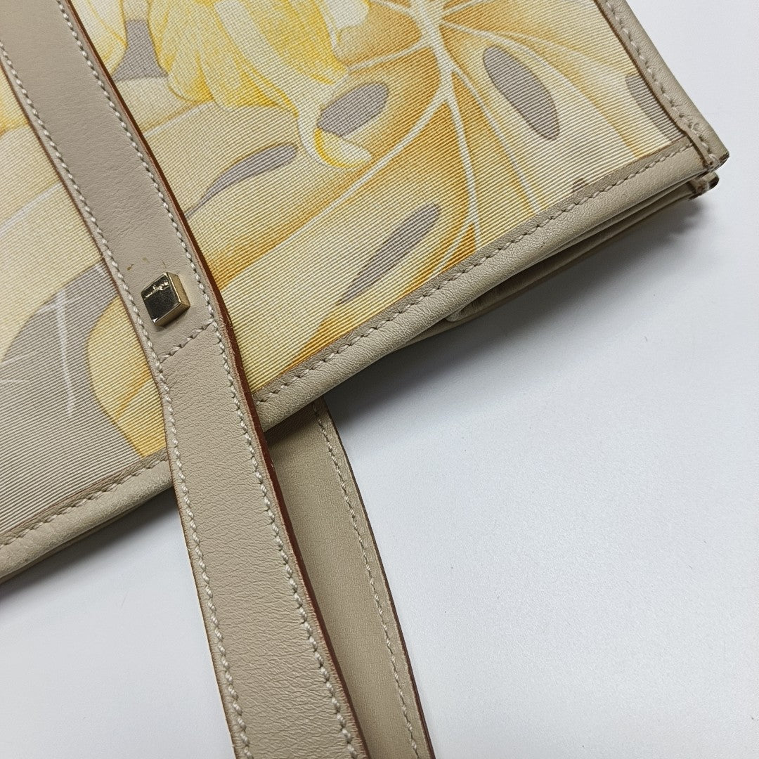 Canvas Tote Bag Multicolor