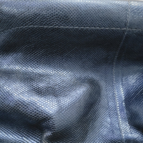 Gancio Calfskin Blue