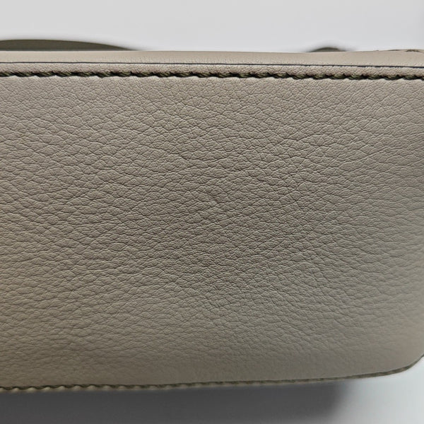 Puzzle Mini Calfskin Multicolor