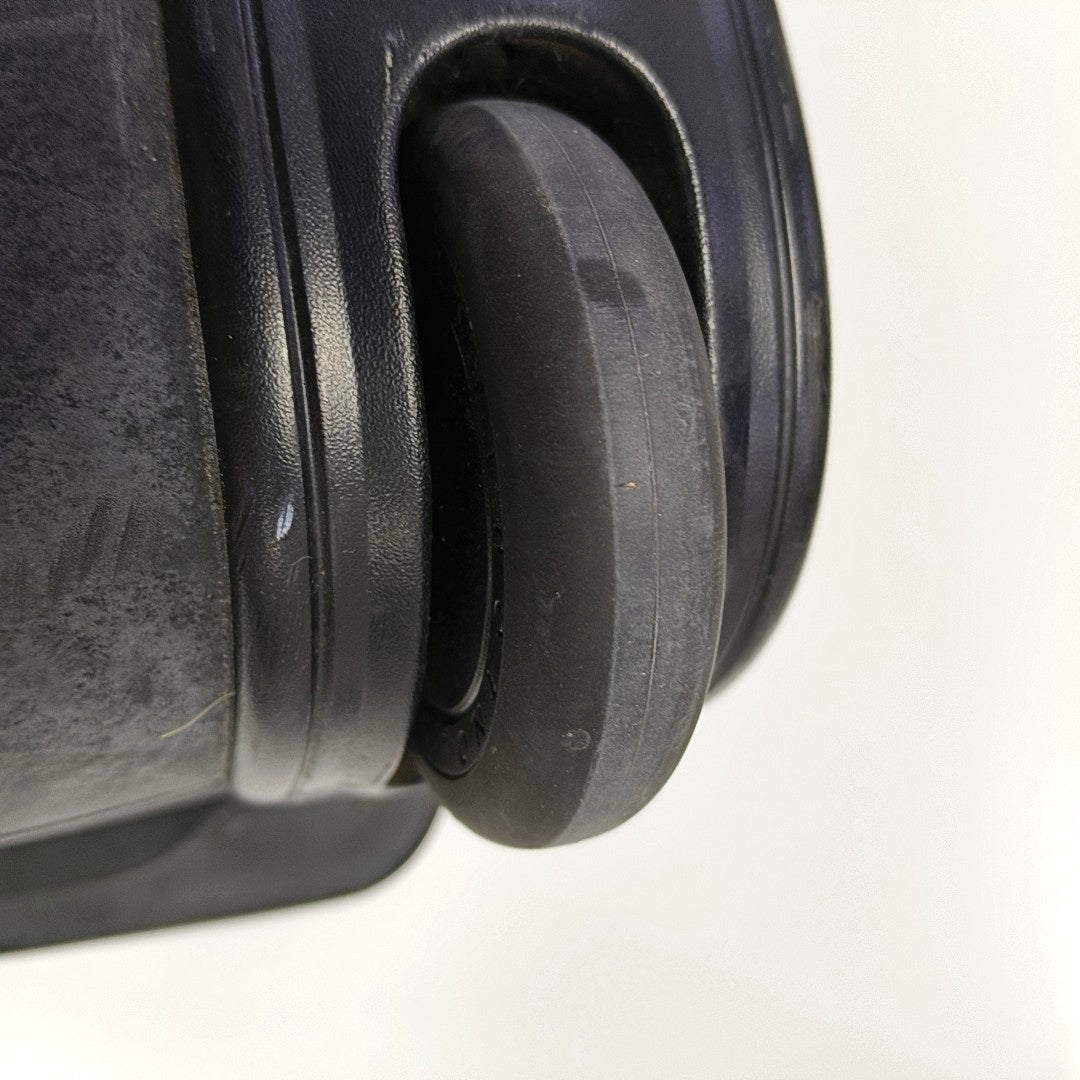 PEGASE 55 Calfskin Black