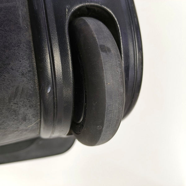PEGASE 55 Calfskin Black