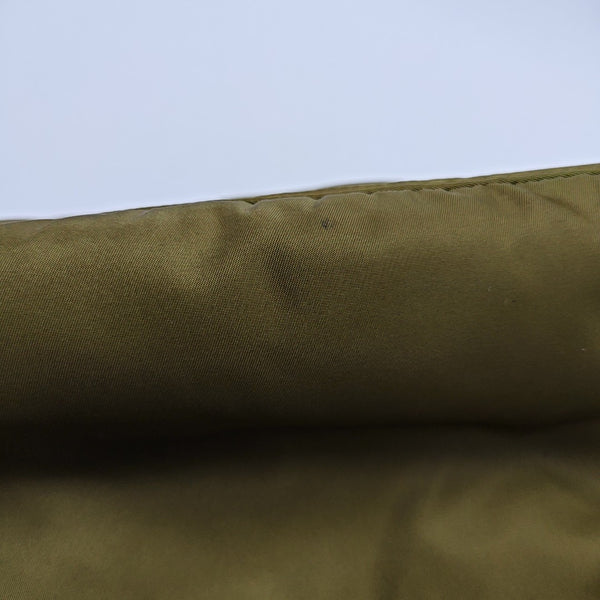 Vela Messenger Bag Nylon Green