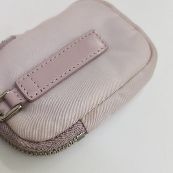 Calfskin Shoulder Bag Pink