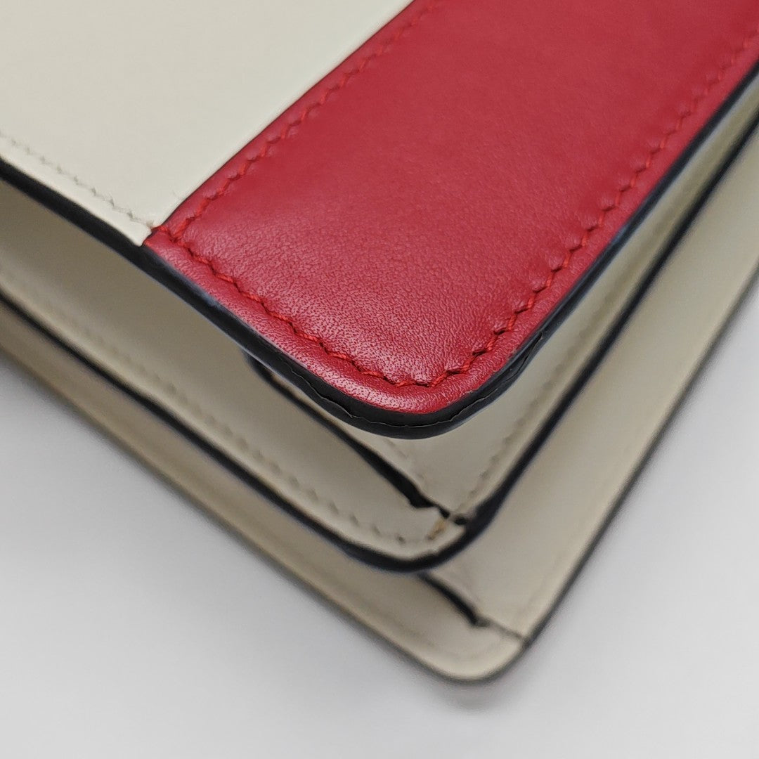 Dionysus Medium Calfskin Multicolor