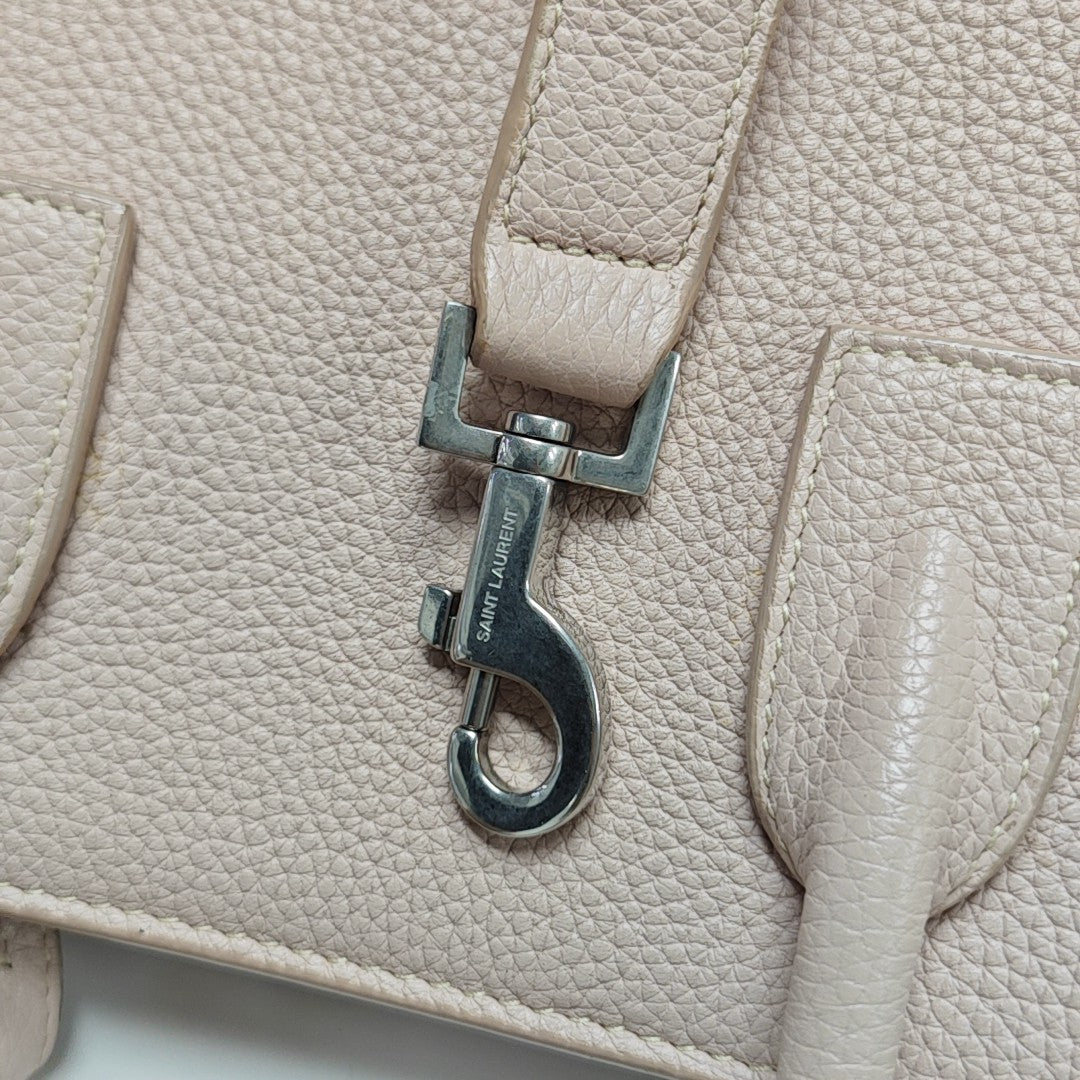 SAC DE JOUR Calfskin Pink