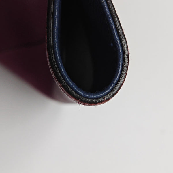 Swing Calfskin Red