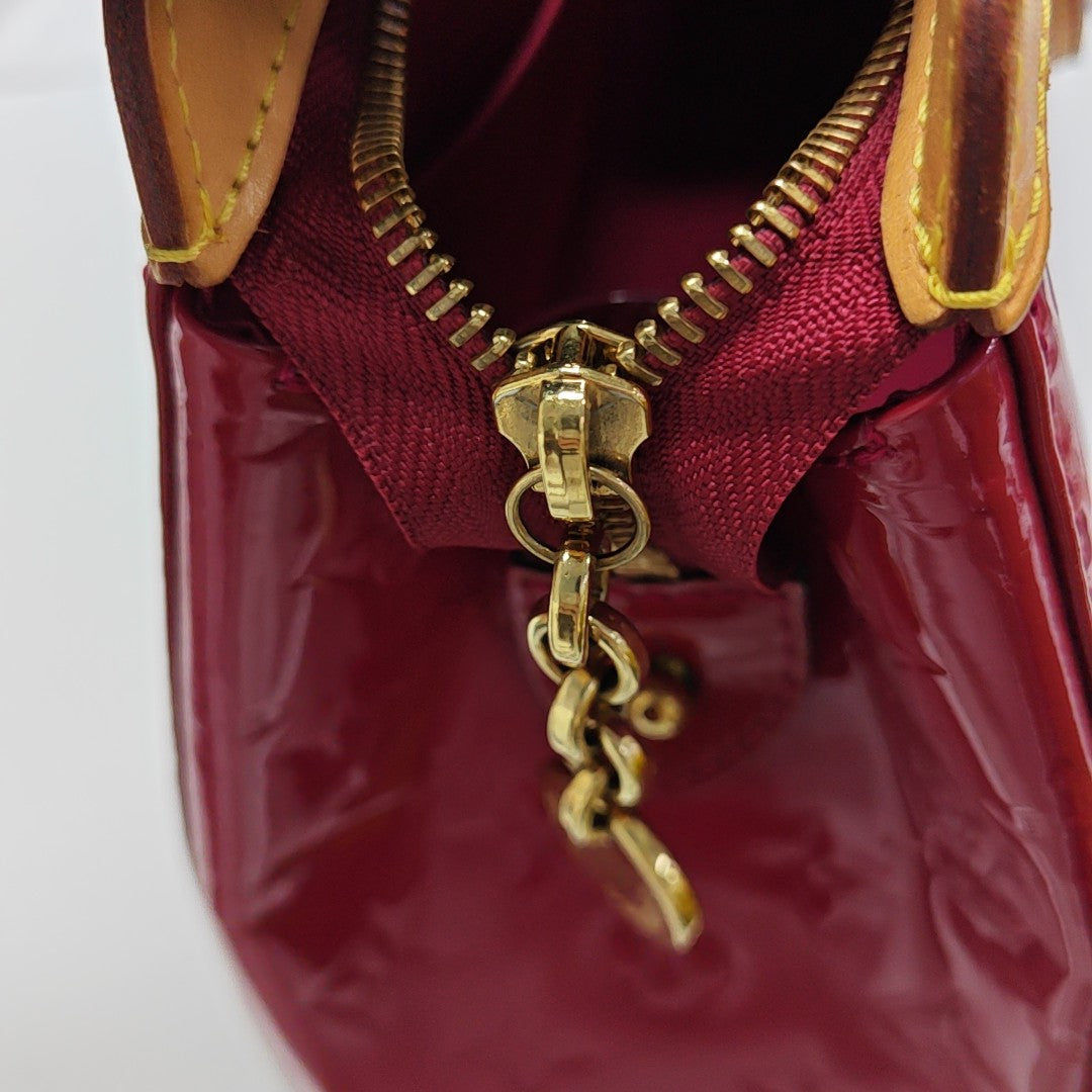 BREA MM Patent Leather Red