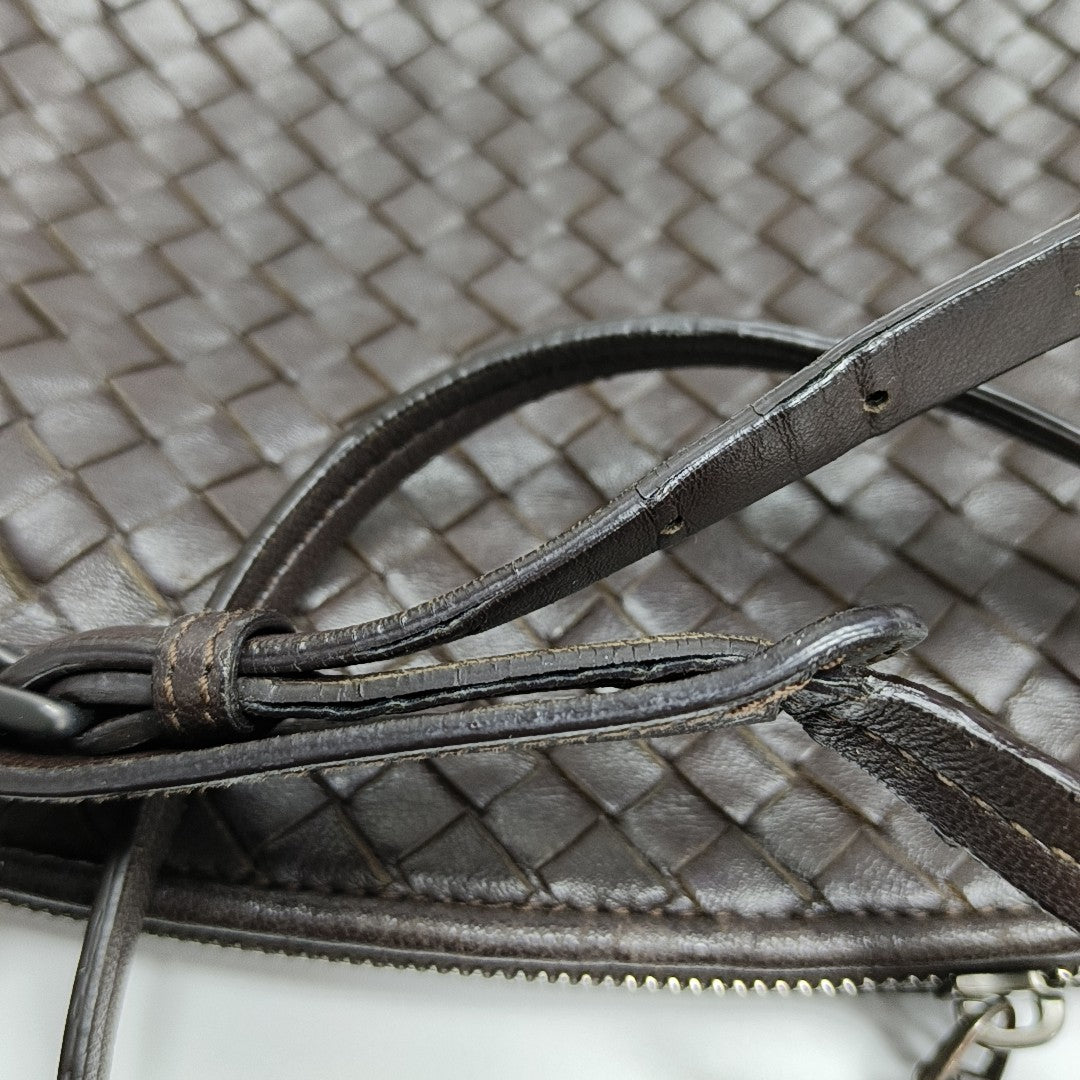 Nodini Small Lambskin Brown