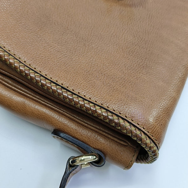 Marrakech Calfskin Brown