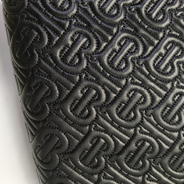 TB Mini Calfskin Black
