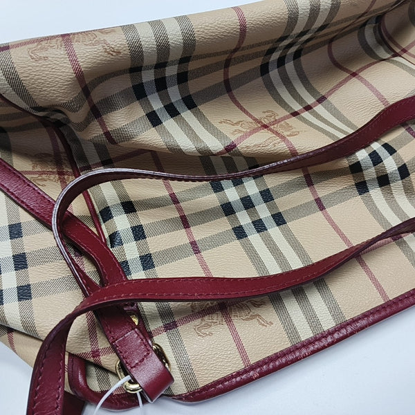 Canterbury Coated Canvas Beige