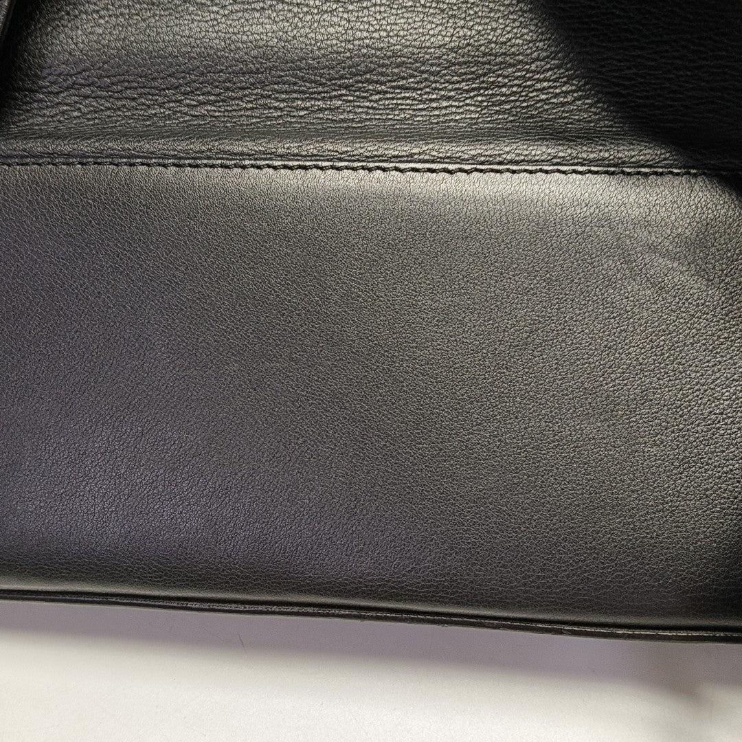 Goya Calfskin Black