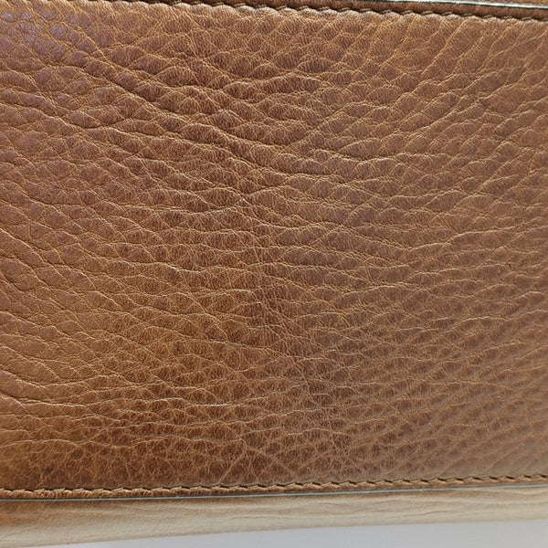 Heritage Calfskin Brown