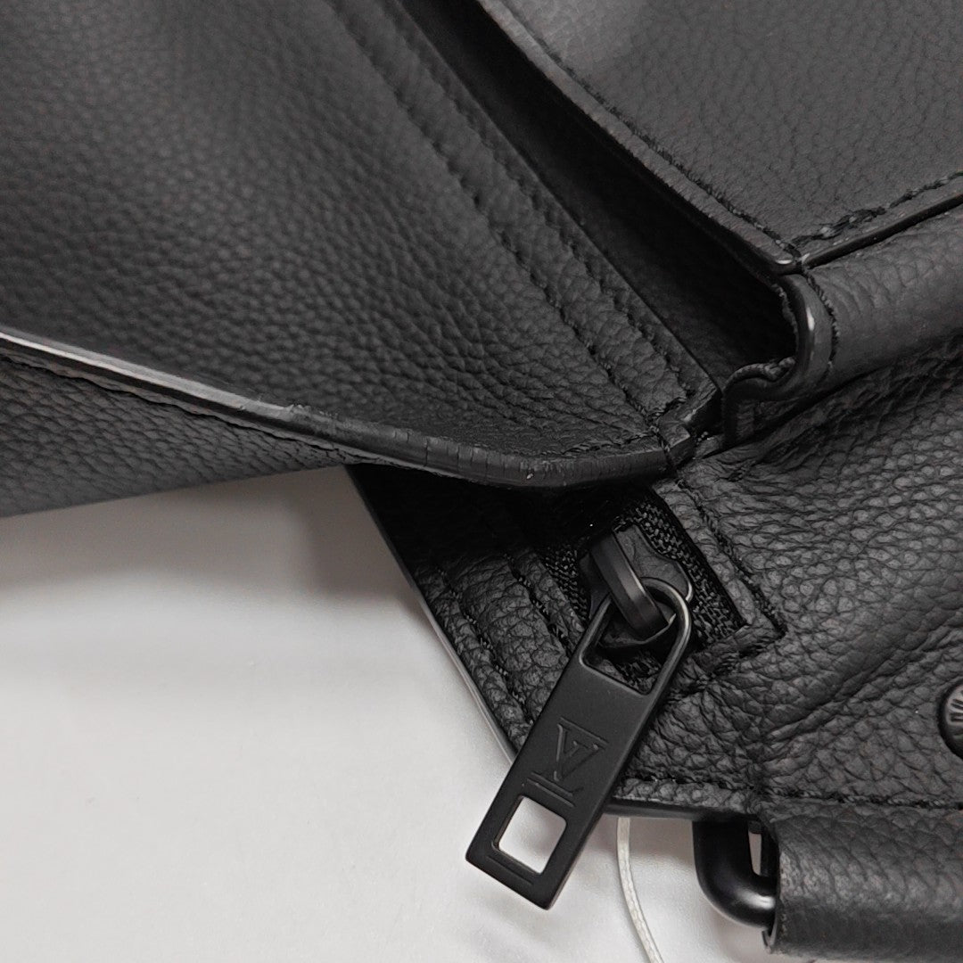 Calfskin Black