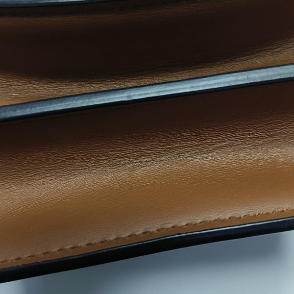 DAUPHINE Mini Coated Canvas Brown