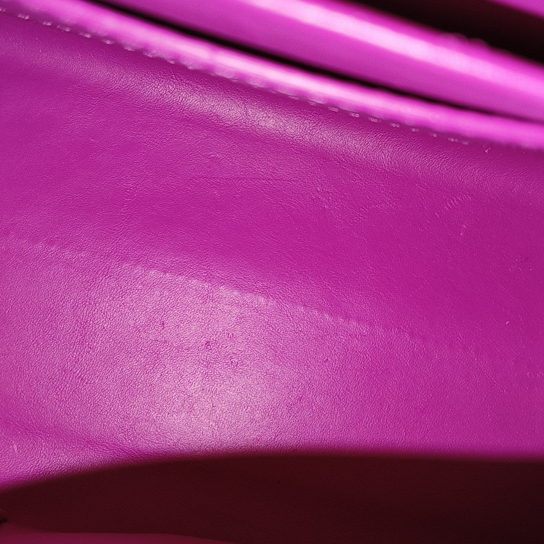 TWIST Calfskin Black