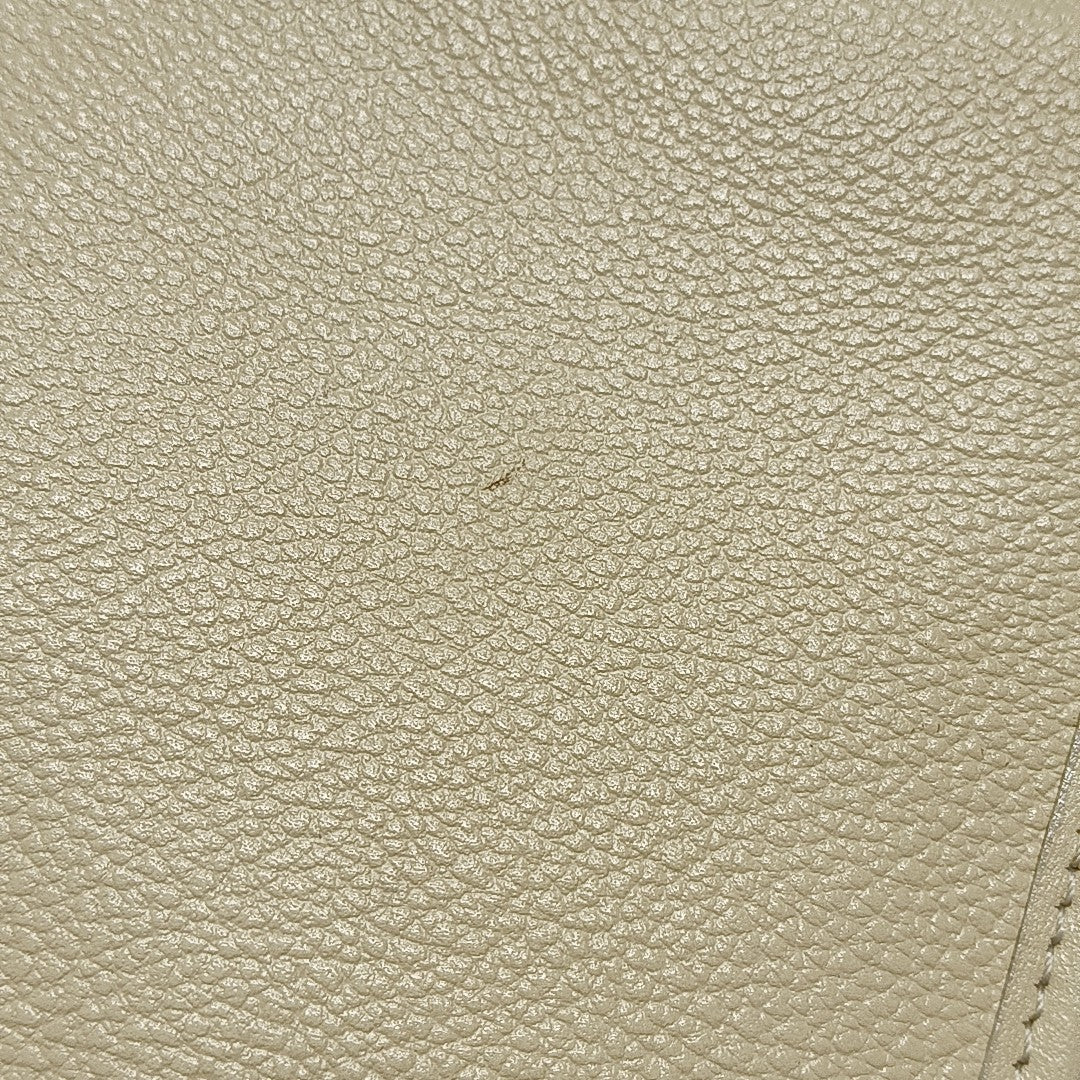 Calfskin White