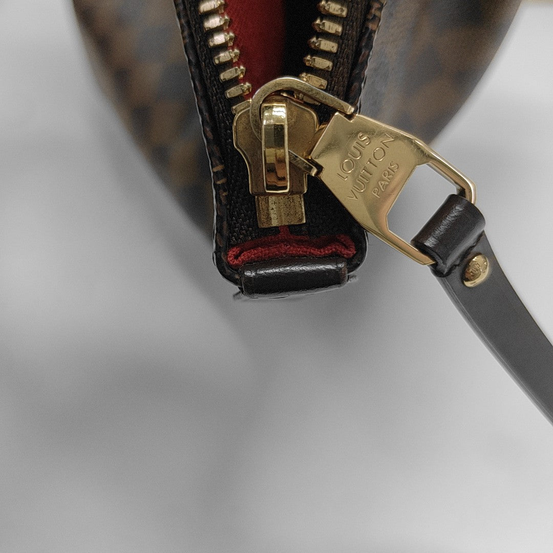 WESTMINSTER GM Damier Ebene Coated Canvas Brown
