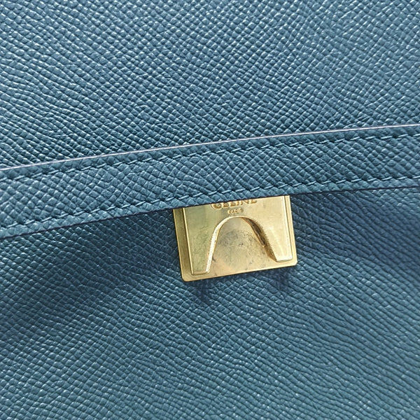 BELT Calfskin Green