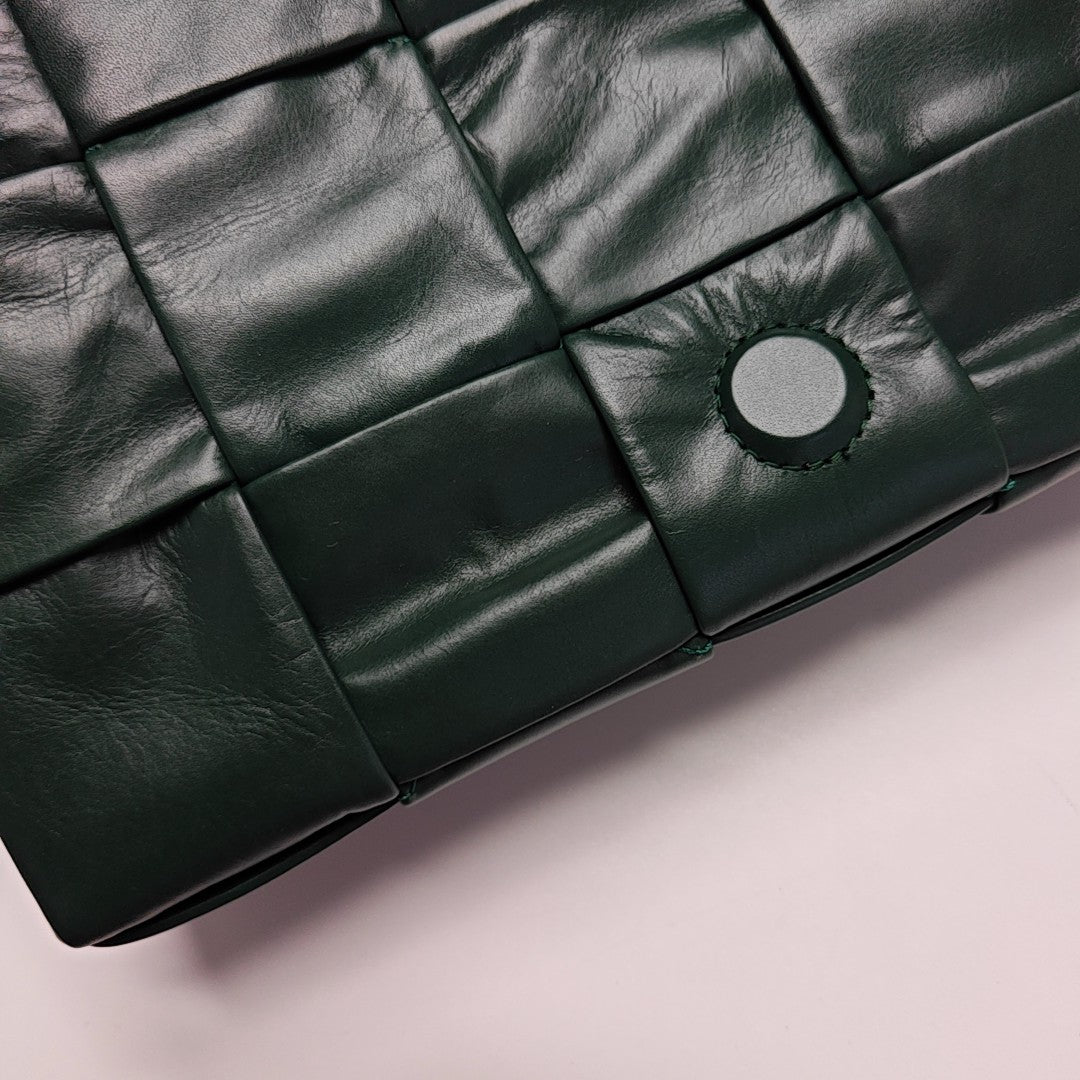 Cassette Medium Calfskin Green