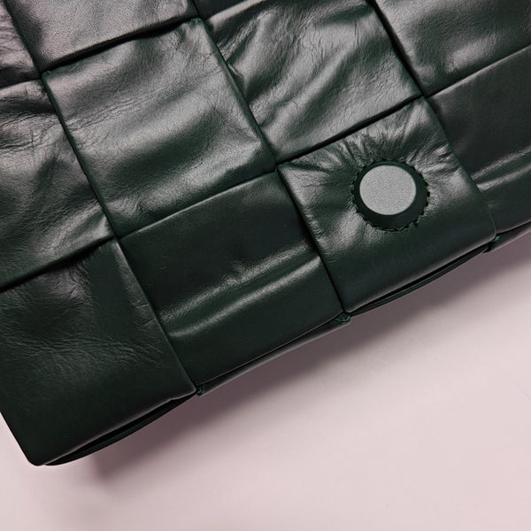 Cassette Medium Calfskin Green