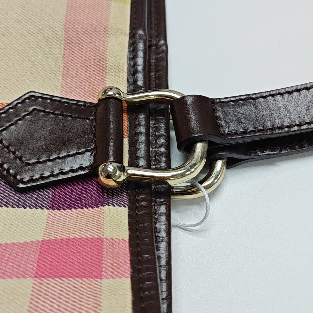 Canvas Tote Bag Beige