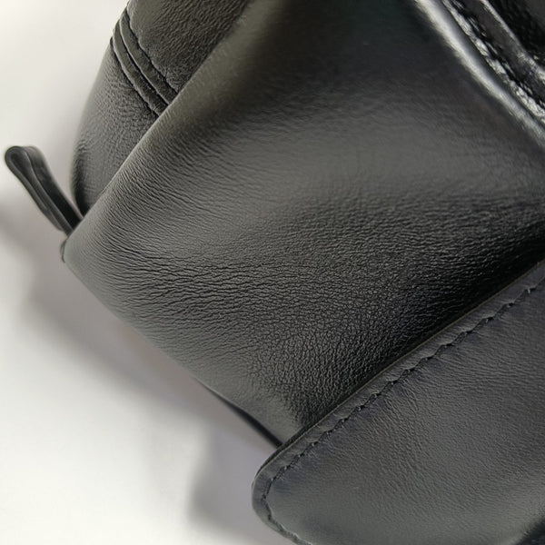 CARRYALL CARGO PM Monogram Lambskin Black
