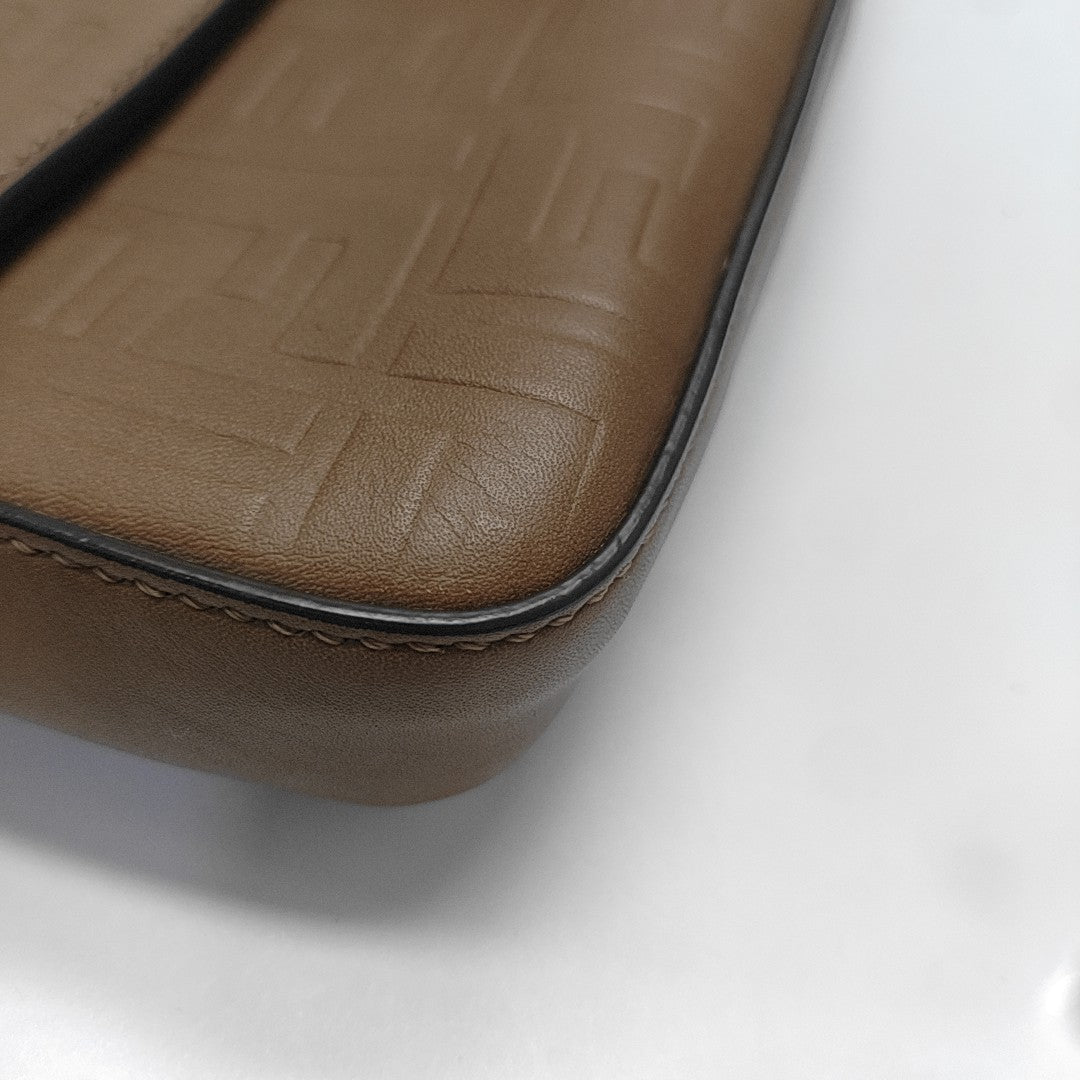 Mamma Forever Calfskin Brown