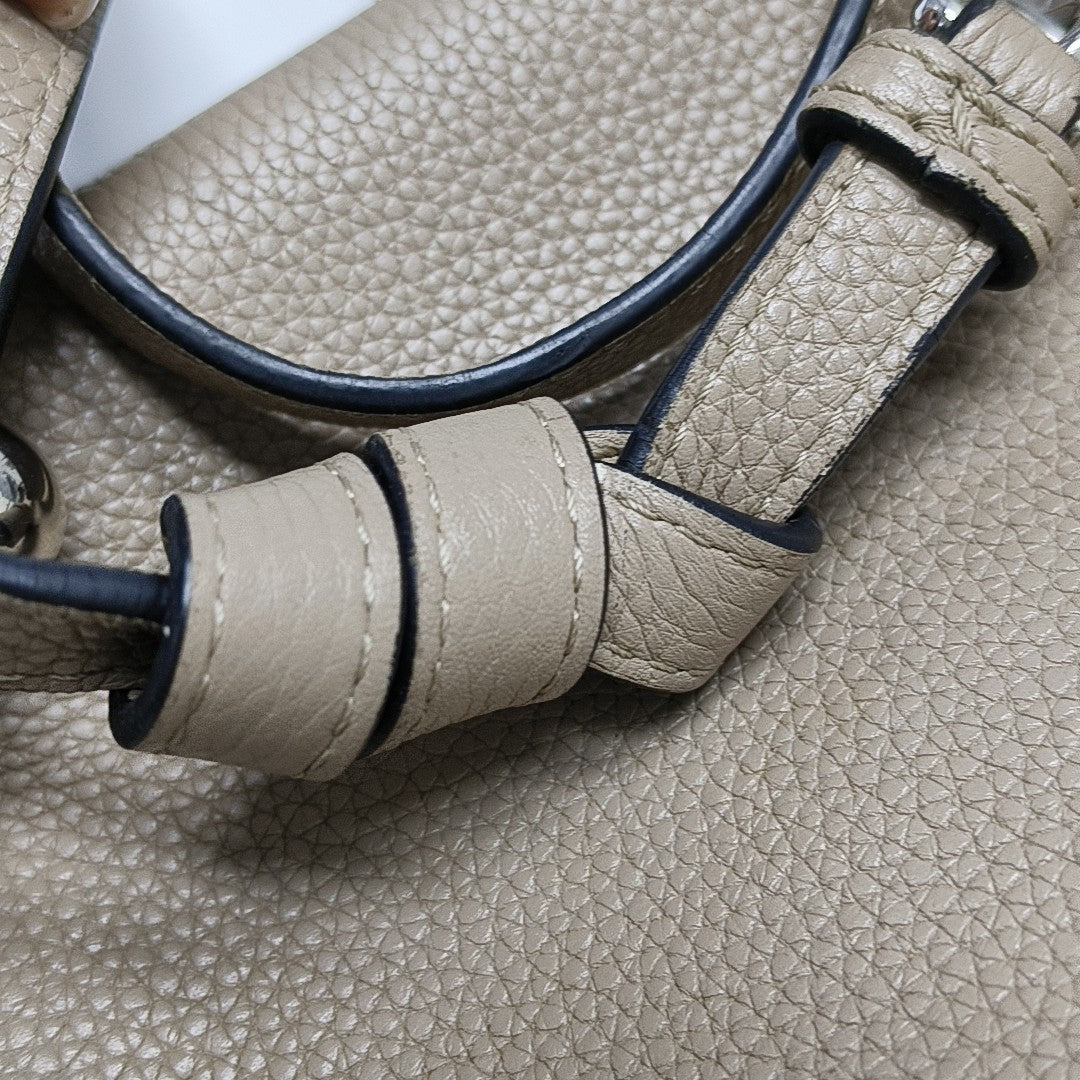 Missy Calfskin Gray