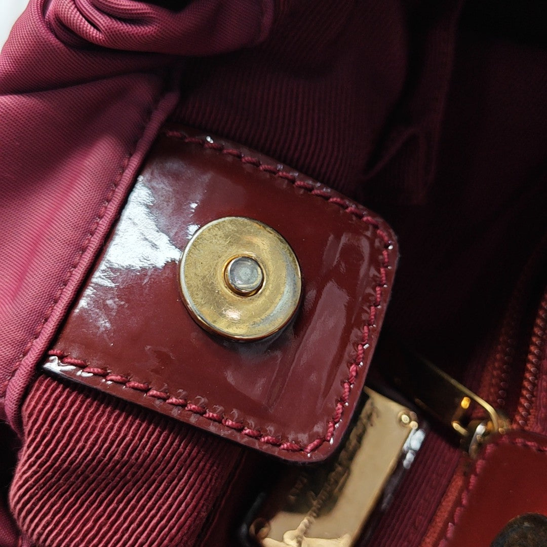 Fabric Red