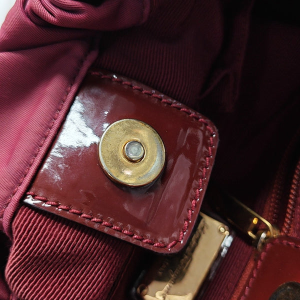 Fabric Red