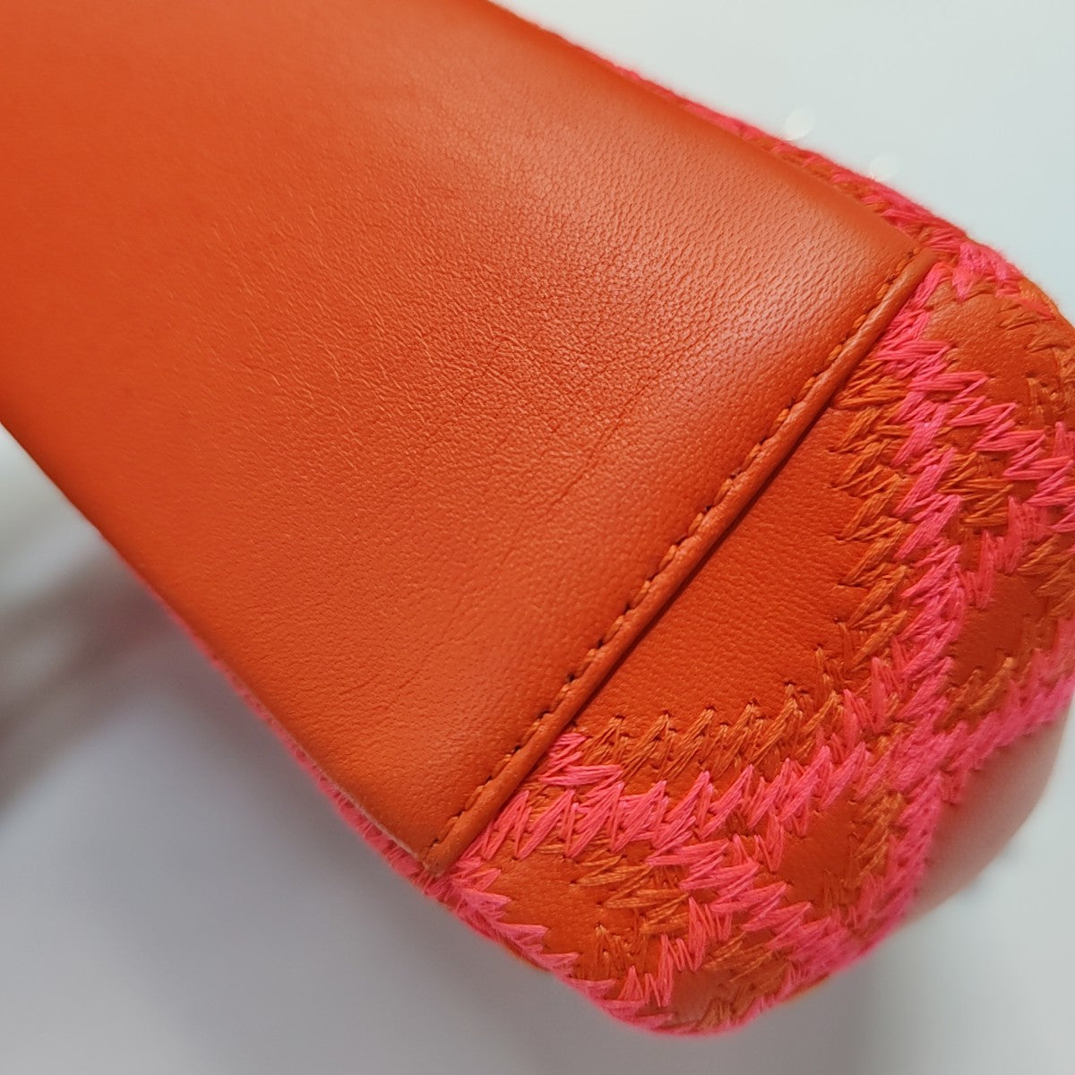 Miss Dior Cannage Calfskin Red