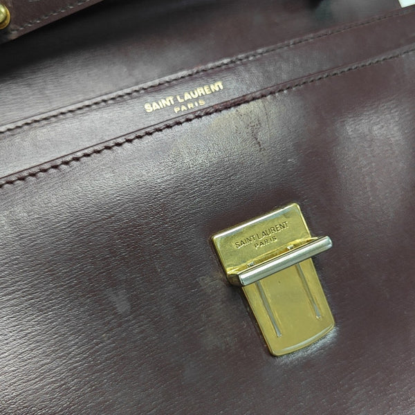 MARGAUX Calfskin Red