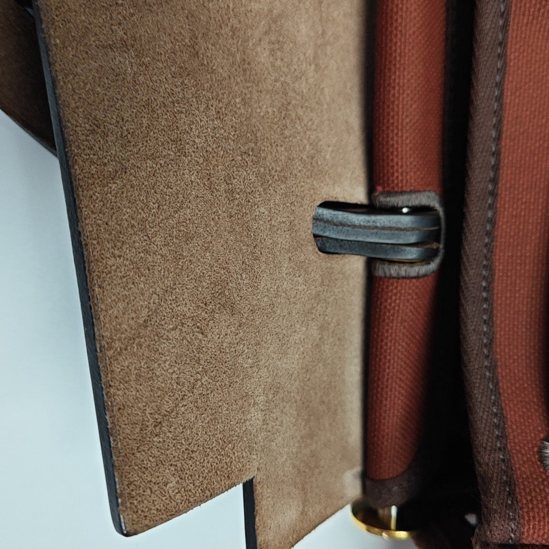Herbag 31 Canvas Gold