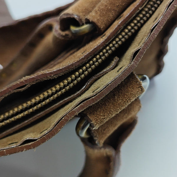 BOOGIE Suede Brown