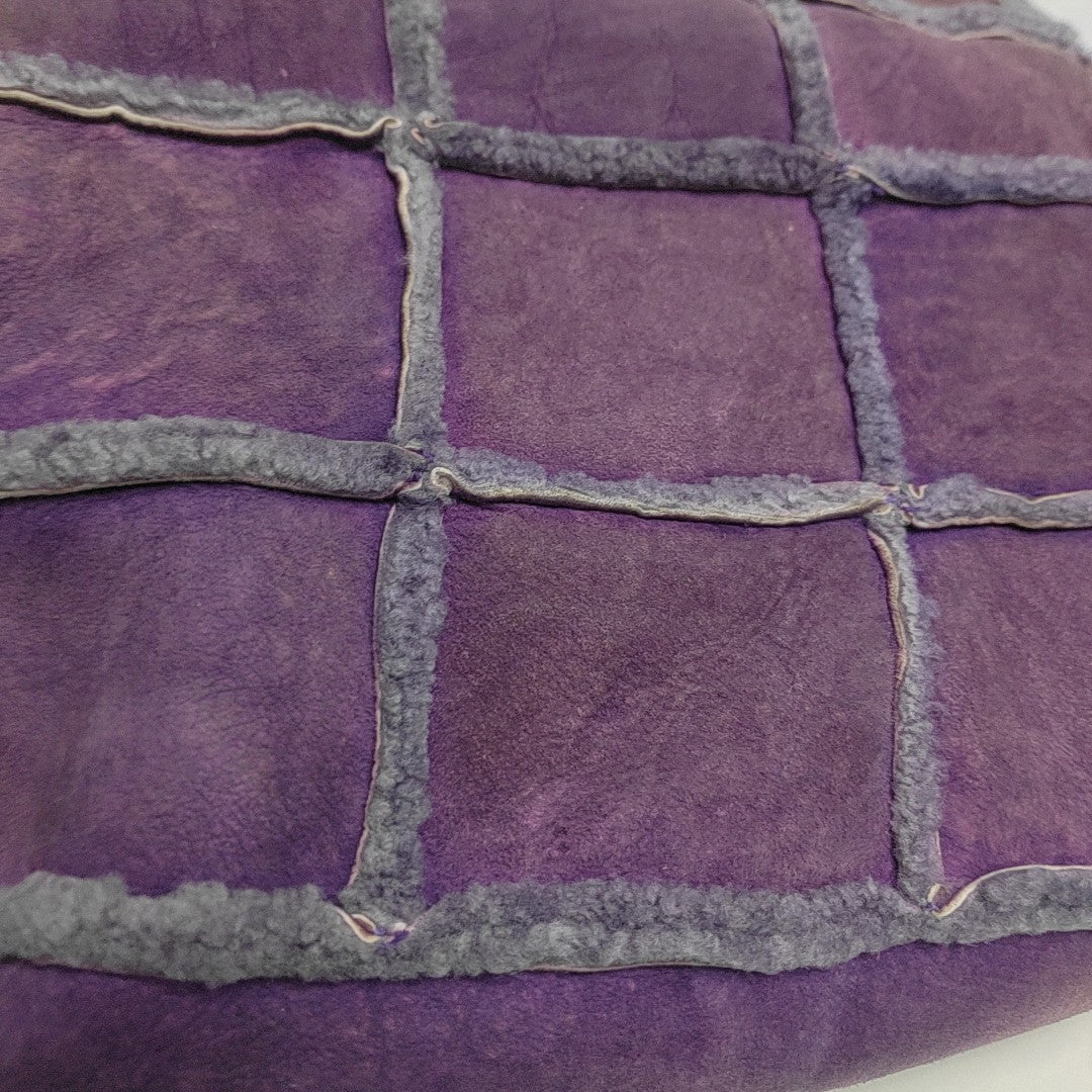 2.55 225 Lambskin Purple