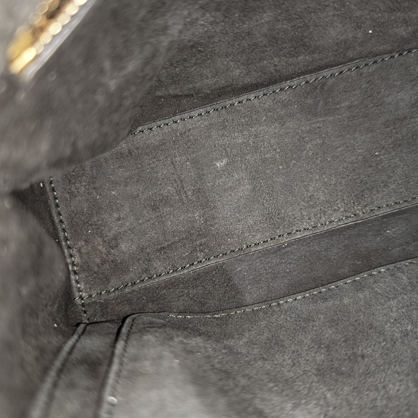 Lady Dior Small Cannage Lambskin Black