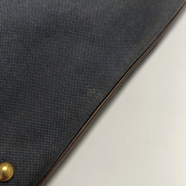 Canvas Tote Bag Blue