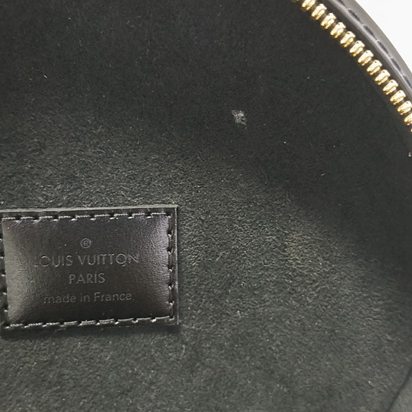 CANNES PM Monogram Coated Canvas Brown