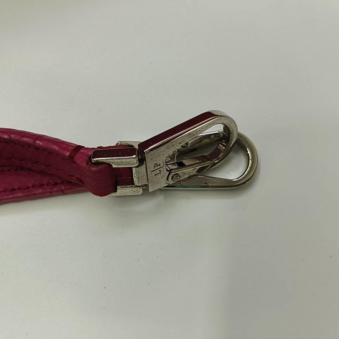 Calfskin Tote Bag Red