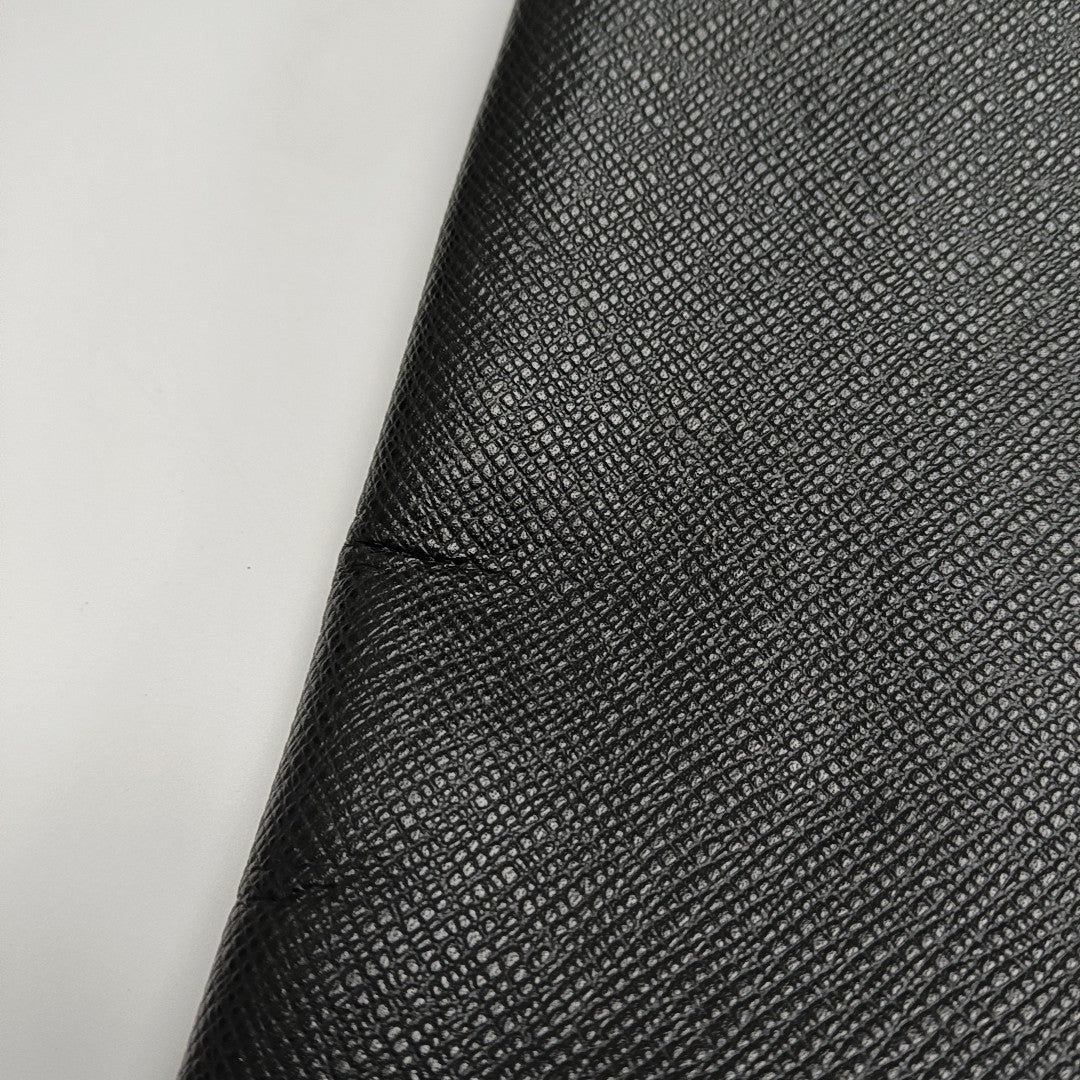 ANDREI Calfskin Black