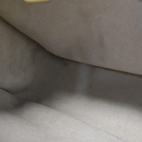 DIANE Monogram Calfskin Gray