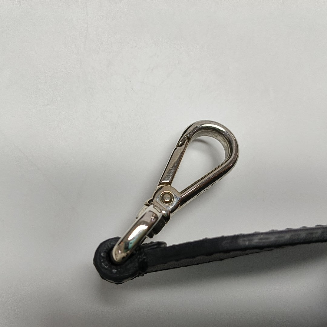 Dotcom Calfskin Black