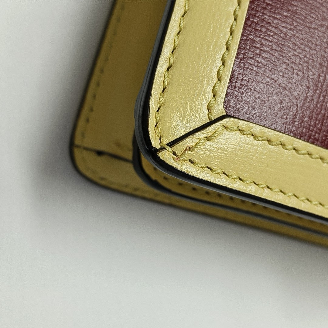 Dionysus Small Calfskin Blue
