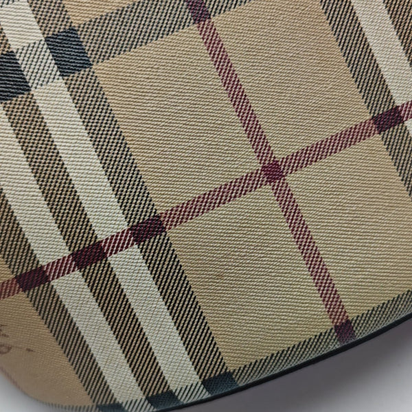 Lorne Coated Canvas Beige