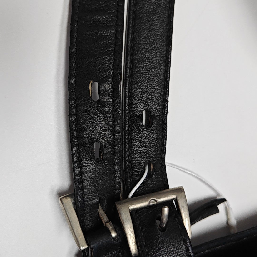 Clutch Nylon Black