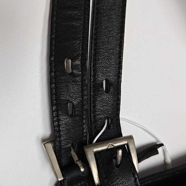 Clutch Nylon Black