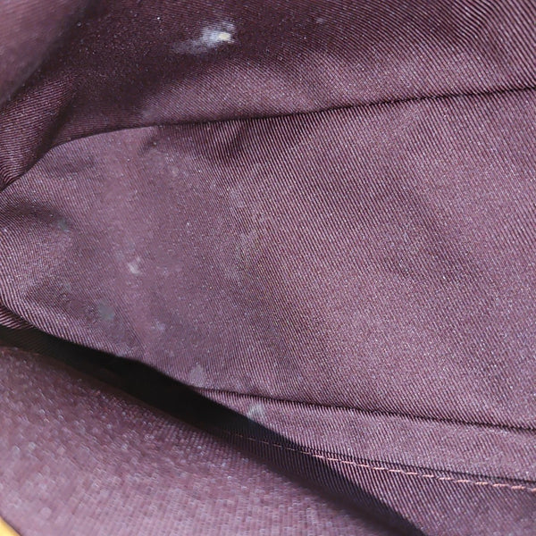 BOULOGNE Monogram Coated Canvas Brown