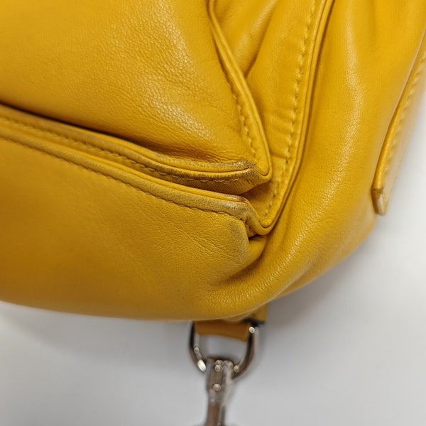 Flamenco Medium Lambskin Yellow