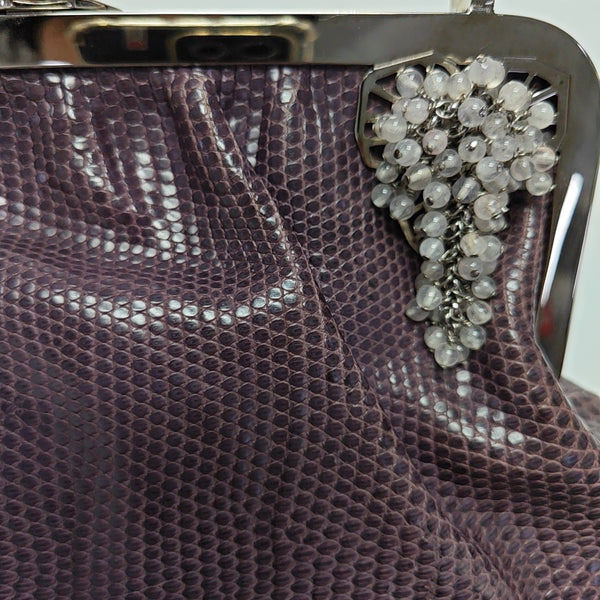 Calfskin Purple